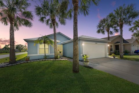 A home in Stuart