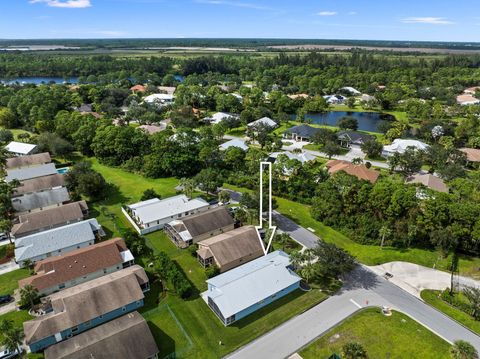 A home in Stuart