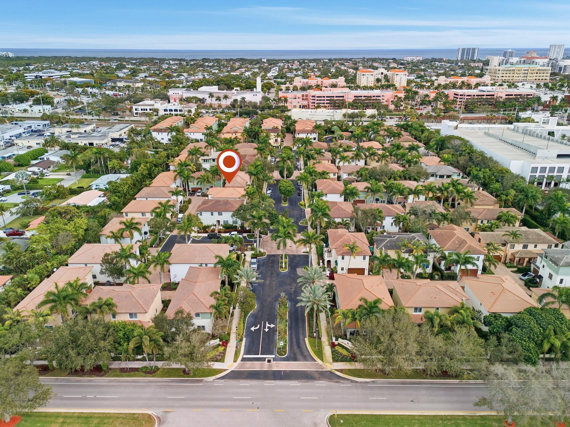 LIBRARY COMMONS - Residential Lease