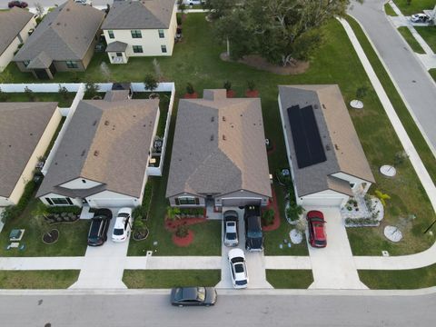 A home in Fort Pierce