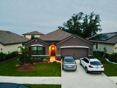 A home in Fort Pierce