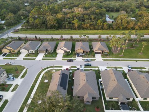 A home in Fort Pierce