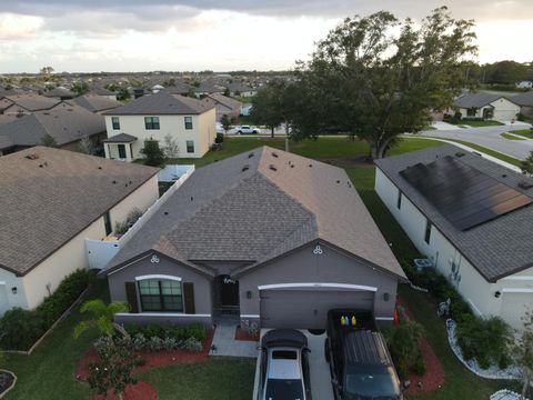 A home in Fort Pierce