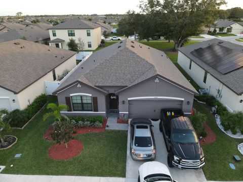 A home in Fort Pierce