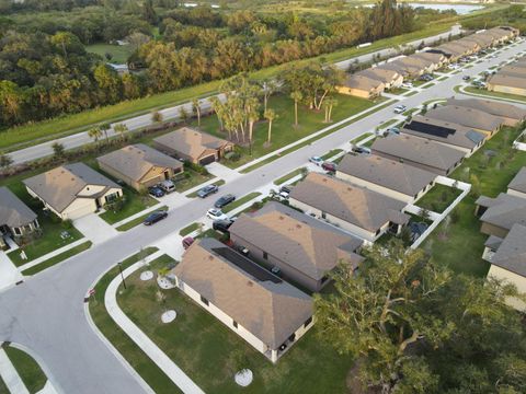 A home in Fort Pierce