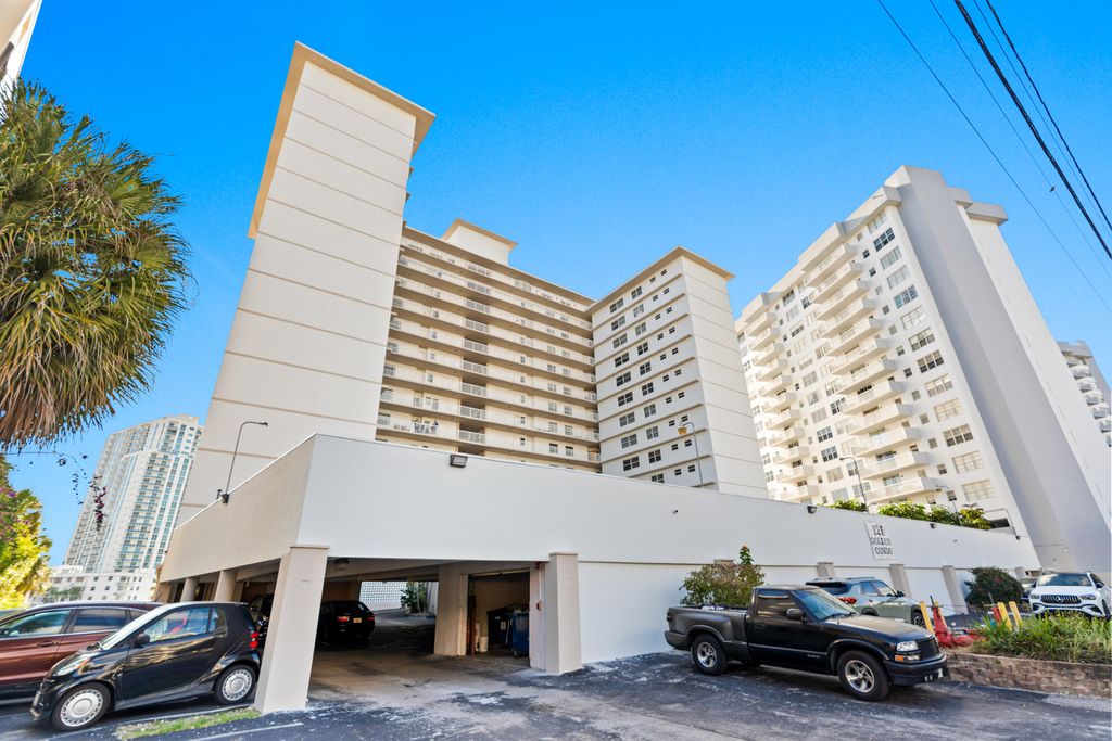 Photo of 121 Golden Isles Drive #Ph1, Hallandale Beach, FL 33009 (MLS # B26014887)