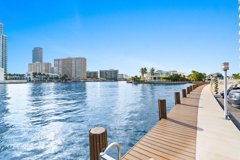 Photo of 121 Golden Isles Drive #Ph1, Hallandale Beach, FL 33009 (MLS # B26014887)