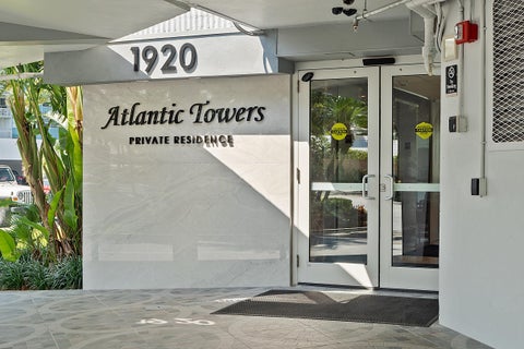 Tiny photo for 1920 S Ocean Drive #408, Fort Lauderdale, FL 33316 (MLS # B26048364)
