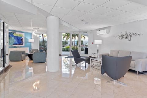 Tiny photo for 1920 S Ocean Drive #408, Fort Lauderdale, FL 33316 (MLS # B26048364)