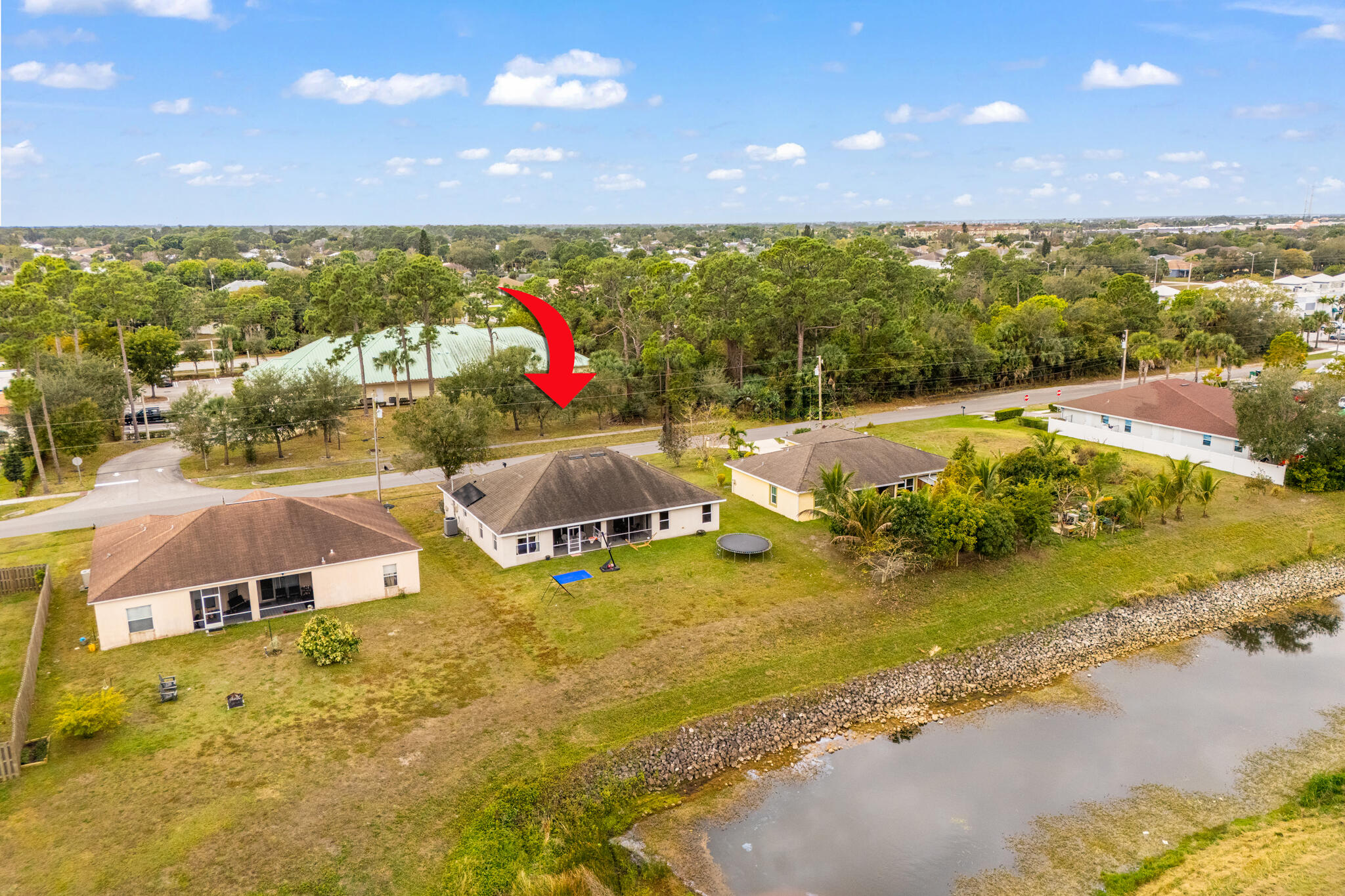 PORT ST LUCIE SECTION 23 - Residential