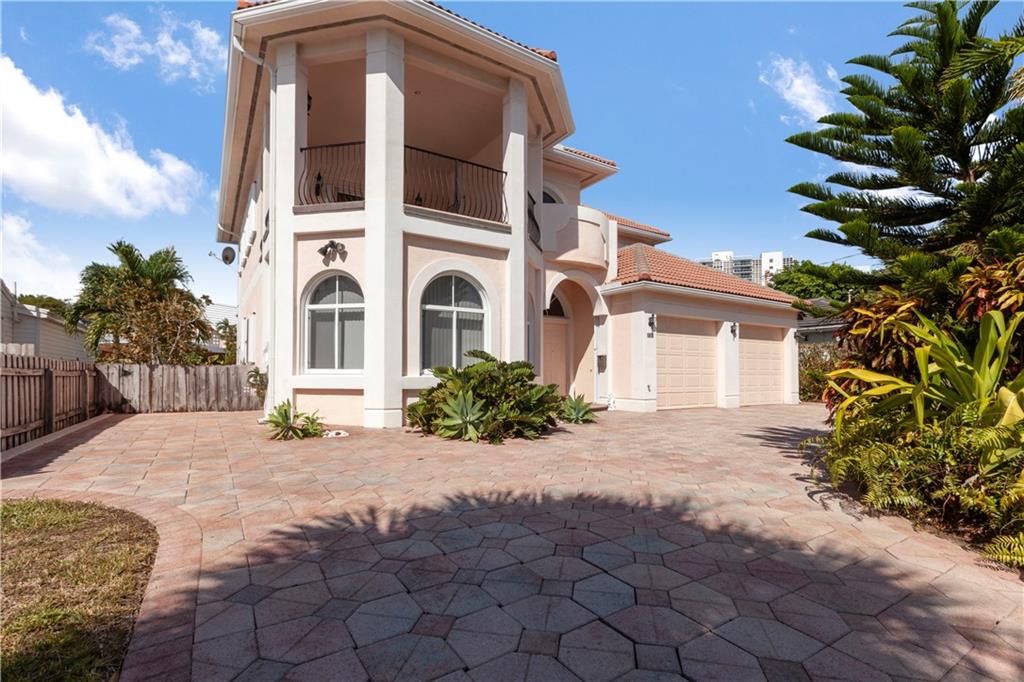 Lauderdale Beach - Residential