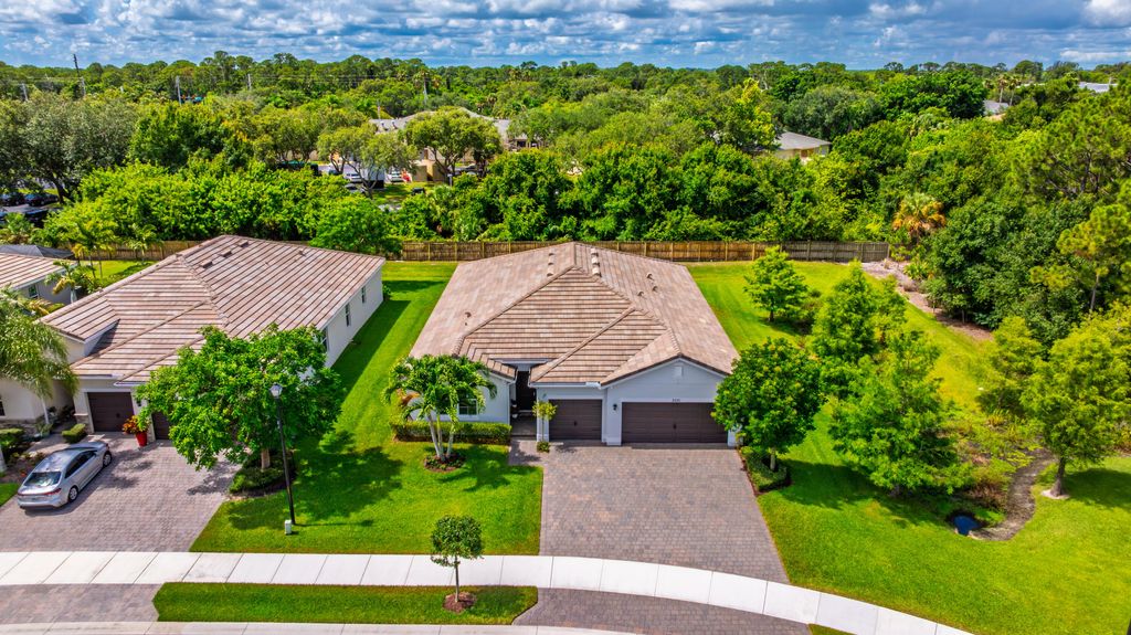 Photo of 2571 SW Berry Park Circle, Palm City, FL 34990 (MLS # R11103027)