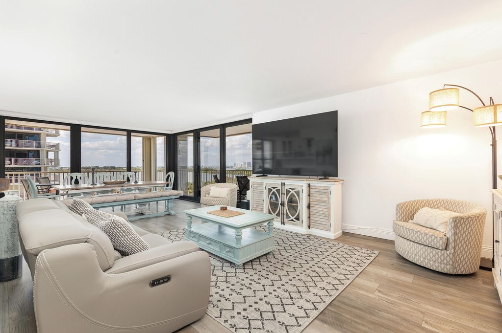 Photo of 5480 N Ocean Drive #A6d, West Palm Beach, FL 33404 (MLS # R11166329)