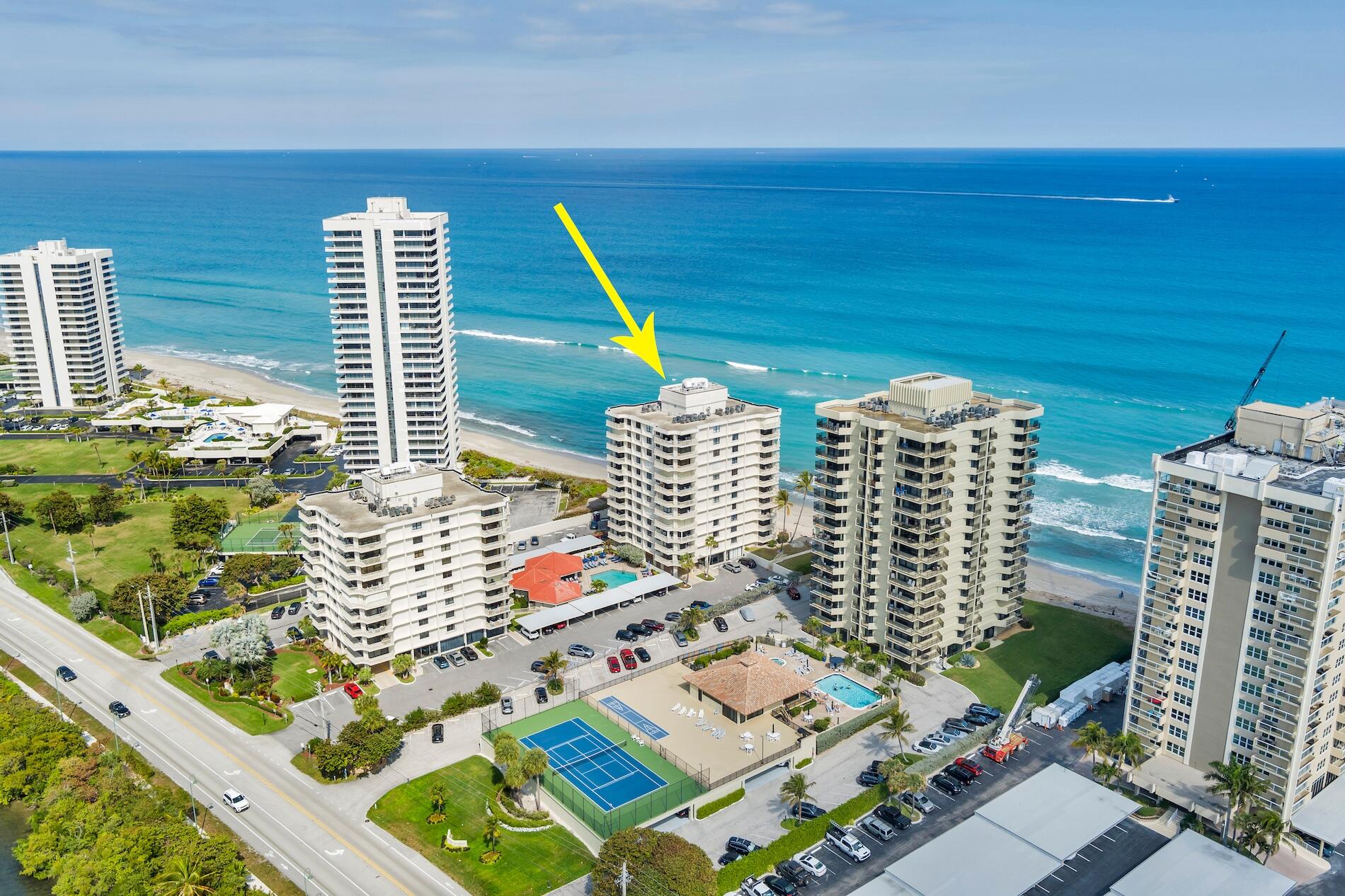 DUNES TOWERS CONDO - Residential