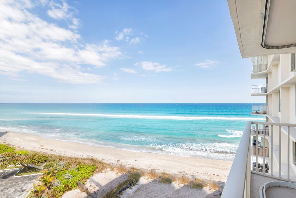 Photo of 5480 N Ocean Drive #A6d, West Palm Beach, FL 33404 (MLS # R11166329)