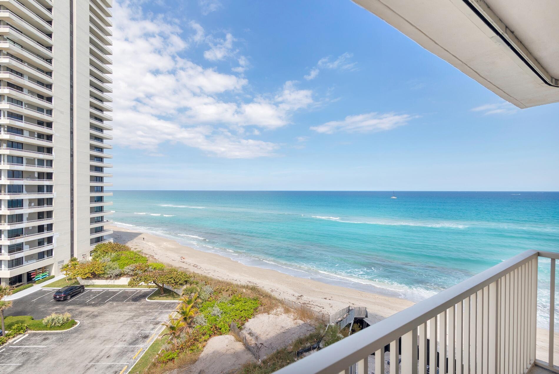 DUNES TOWERS CONDO - Residential