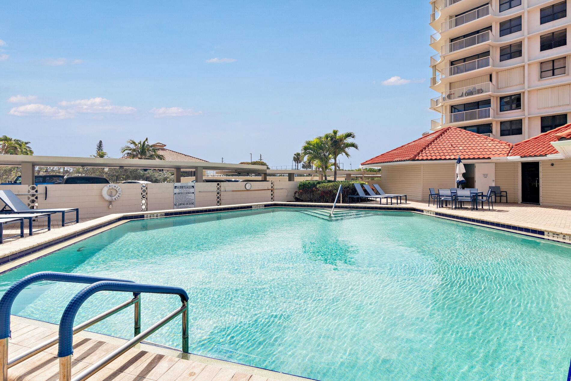 DUNES TOWERS CONDO - Residential