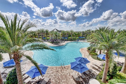 Tiny photo for 8561 LAKESIDE Bend, Parkland, FL 33076 (MLS # B26069265)