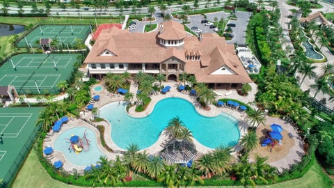 Tiny photo for 8561 LAKESIDE Bend, Parkland, FL 33076 (MLS # B26069265)