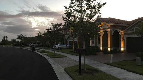 Tiny photo for 8561 LAKESIDE Bend, Parkland, FL 33076 (MLS # B26069265)