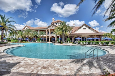 Tiny photo for 8561 LAKESIDE Bend, Parkland, FL 33076 (MLS # B26069265)