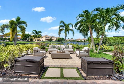 Tiny photo for 8561 LAKESIDE Bend, Parkland, FL 33076 (MLS # B26069265)
