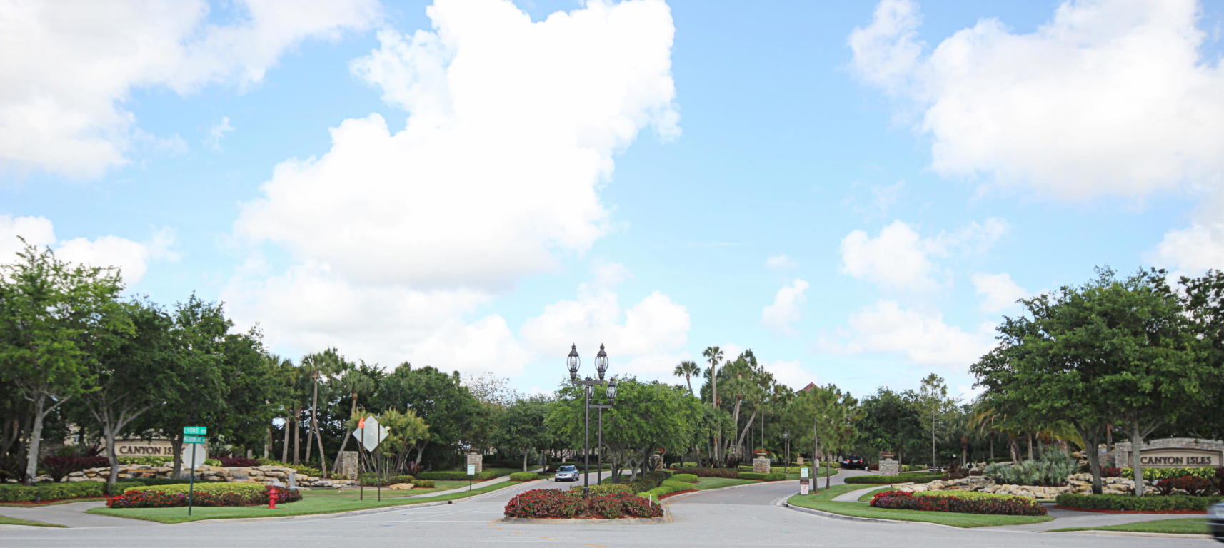 CANYON ISLES 1 - Residential Lease