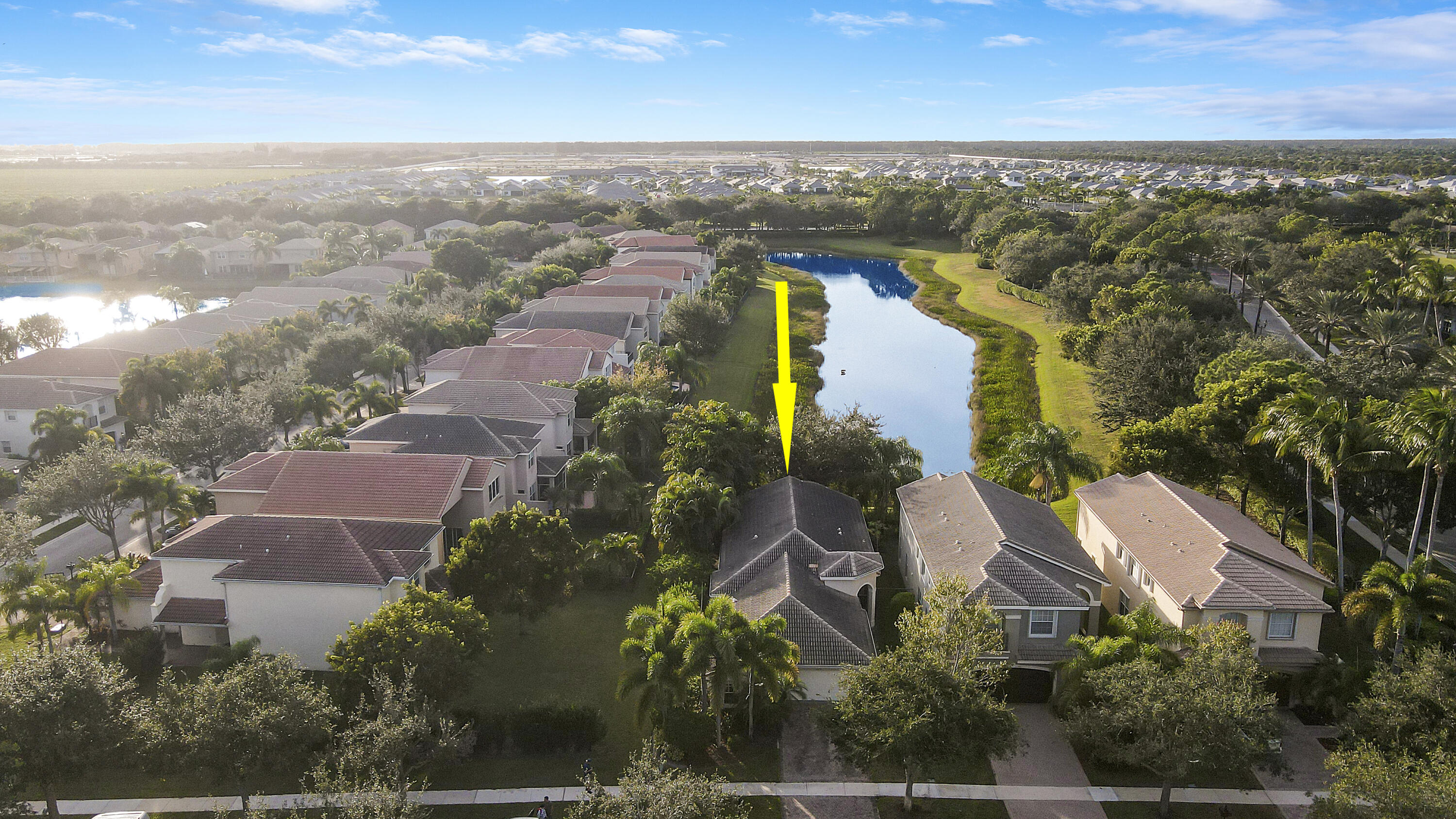 CANYON ISLES 1 - Residential Lease