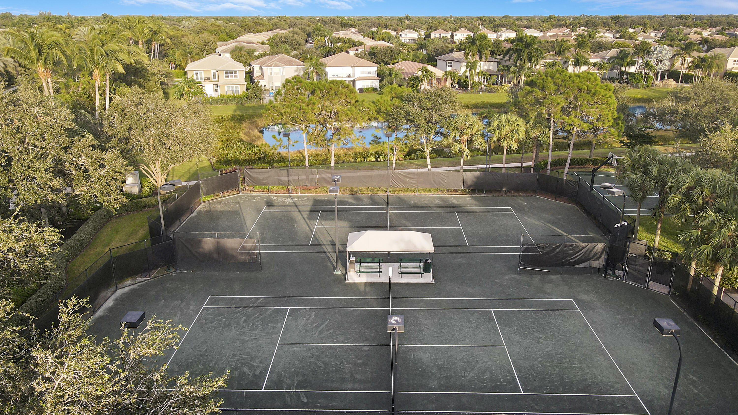 CANYON ISLES 1 - Residential Lease