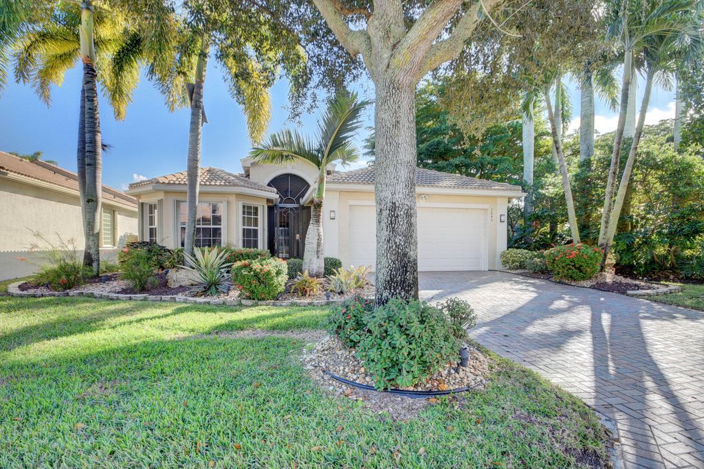 Photo of 7840 Royal Lace Terrace, Lake Worth, FL 33467 (MLS # R10858187)