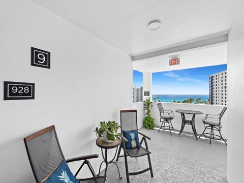 Tiny photo for 3310 S Ocean Boulevard #928d, Highland Beach, FL 33487 (MLS # B26075280)