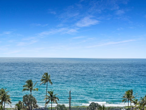 Tiny photo for 3310 S Ocean Boulevard #928d, Highland Beach, FL 33487 (MLS # B26075280)