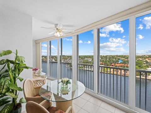 Photo of 3310 S Ocean Boulevard #928d, Highland Beach, FL 33487 (MLS # B26075280)