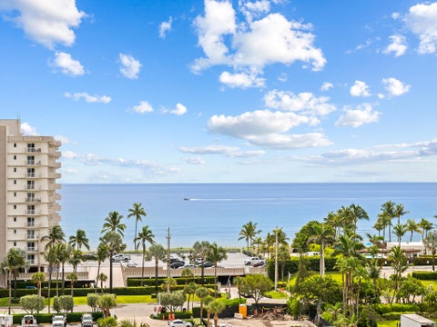 Tiny photo for 3310 S Ocean Boulevard #928d, Highland Beach, FL 33487 (MLS # B26075280)