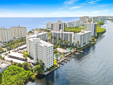 Tiny photo for 3310 S Ocean Boulevard #928d, Highland Beach, FL 33487 (MLS # B26075280)