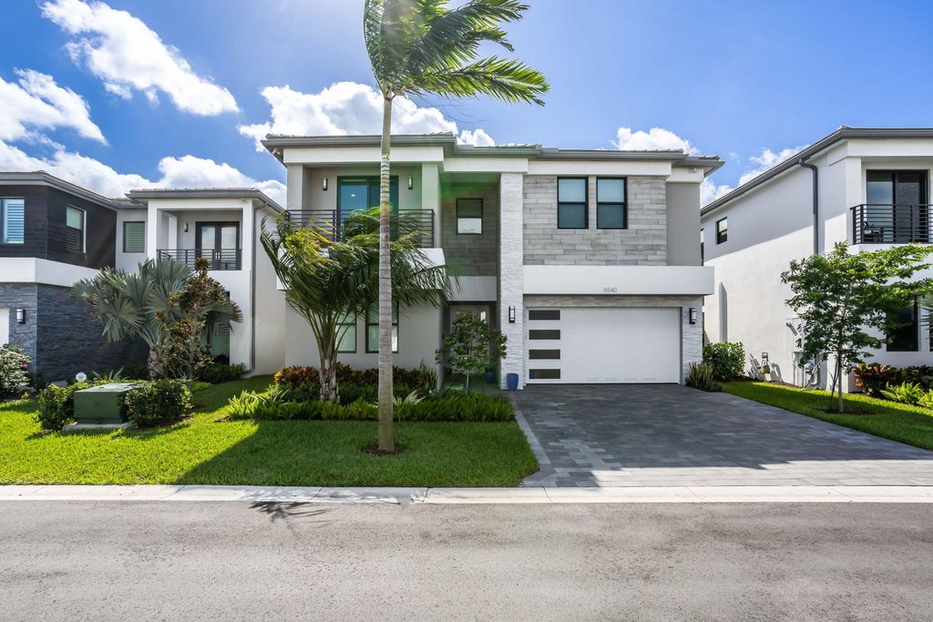 Photo of 8540 Swinley Forest Way, Boca Raton, FL 33434 (MLS # R11038905)