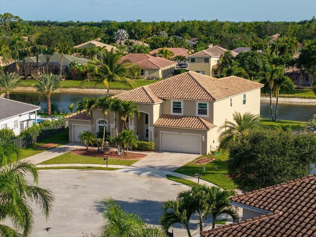 Photo of 9438 Bristol Ridge Court, West Palm Beach, FL 33411 (MLS # F10503591)