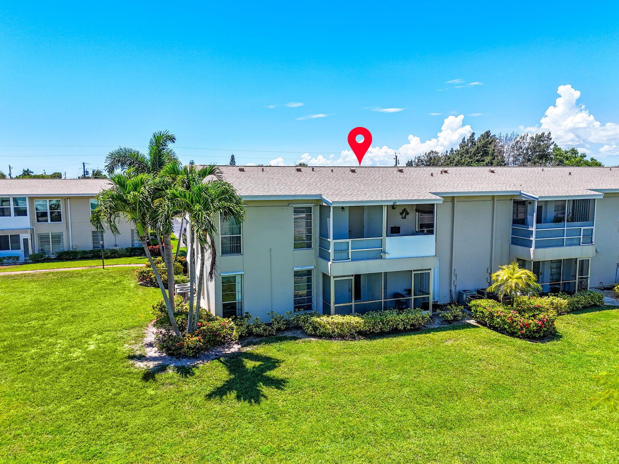 FOUR SEA SUNS CONDOMINIUM - Residential