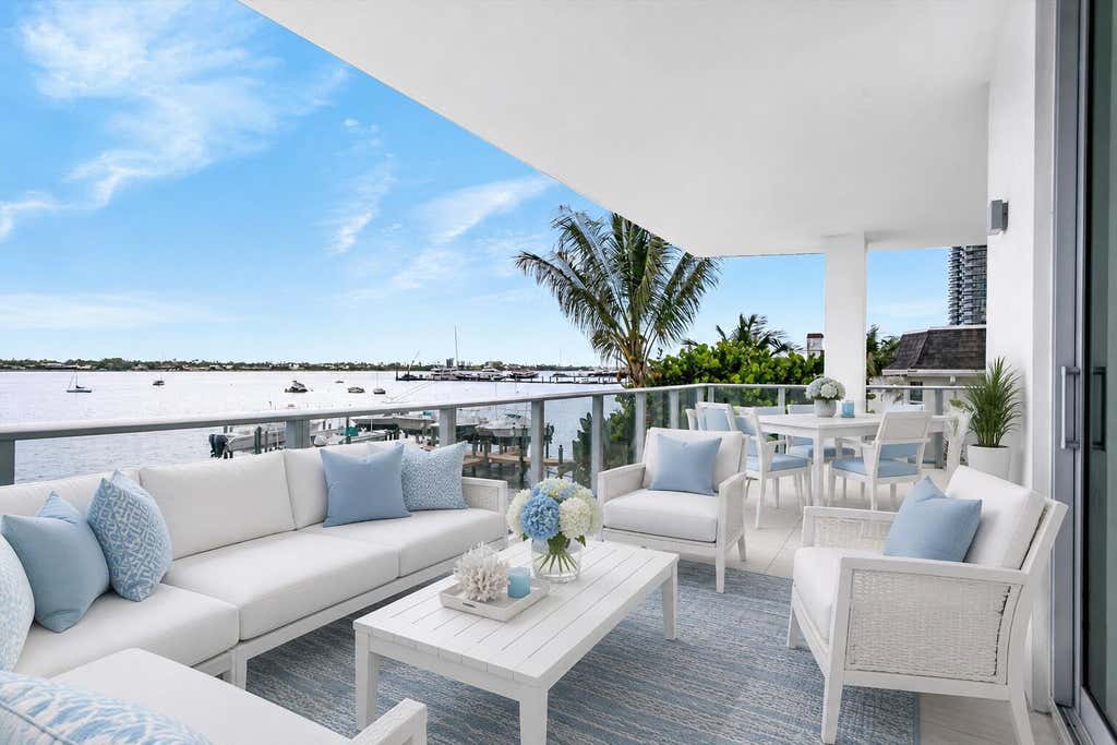 Photo of 4714 N Flagler Drive #102, West Palm Beach, FL 33407 (MLS # B26049443)