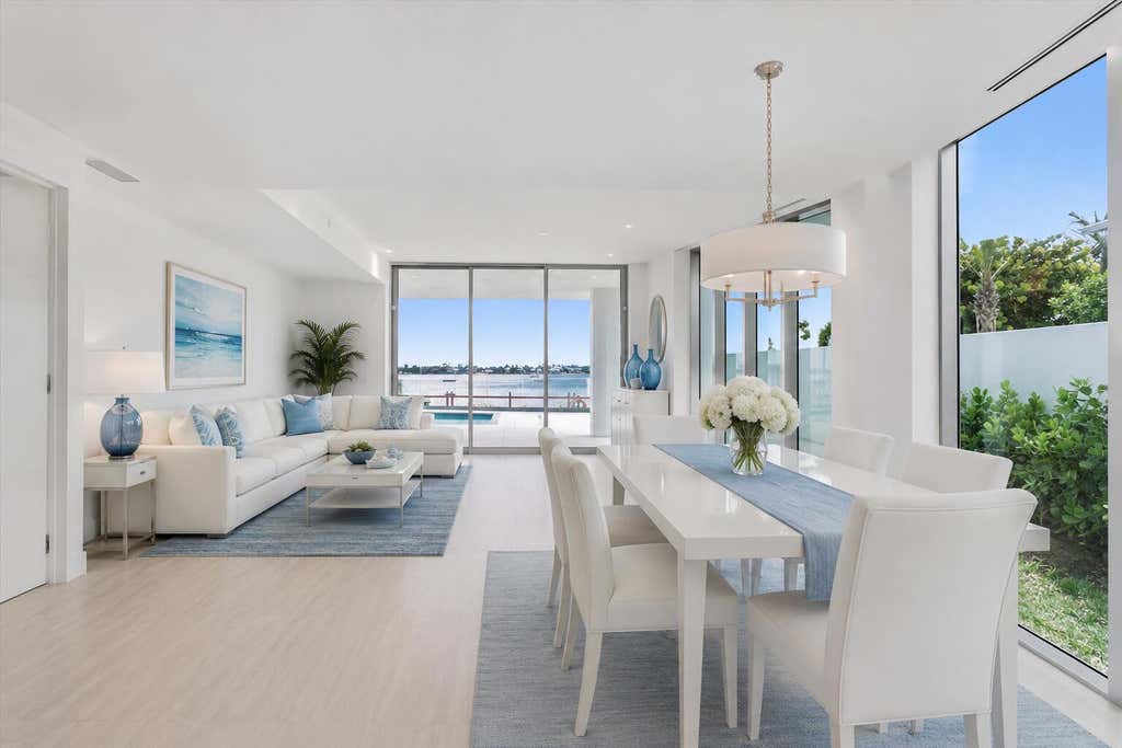 Photo of 4714 N Flagler Drive #102, West Palm Beach, FL 33407 (MLS # B26049443)
