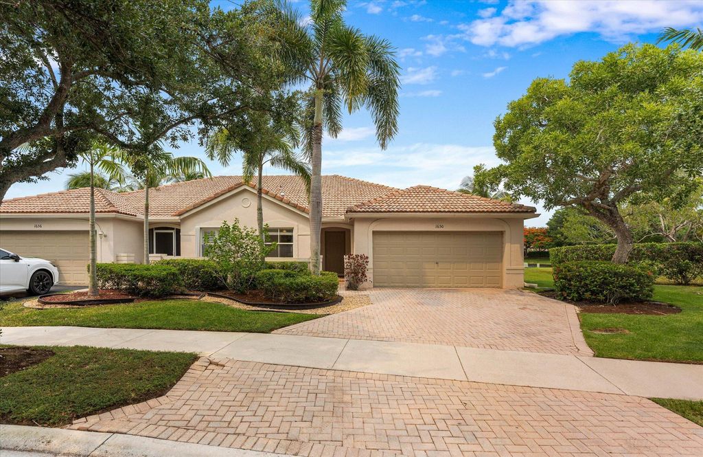 Photo of 1650 Orion Lane, Weston, FL 33327 (MLS # B26044258)