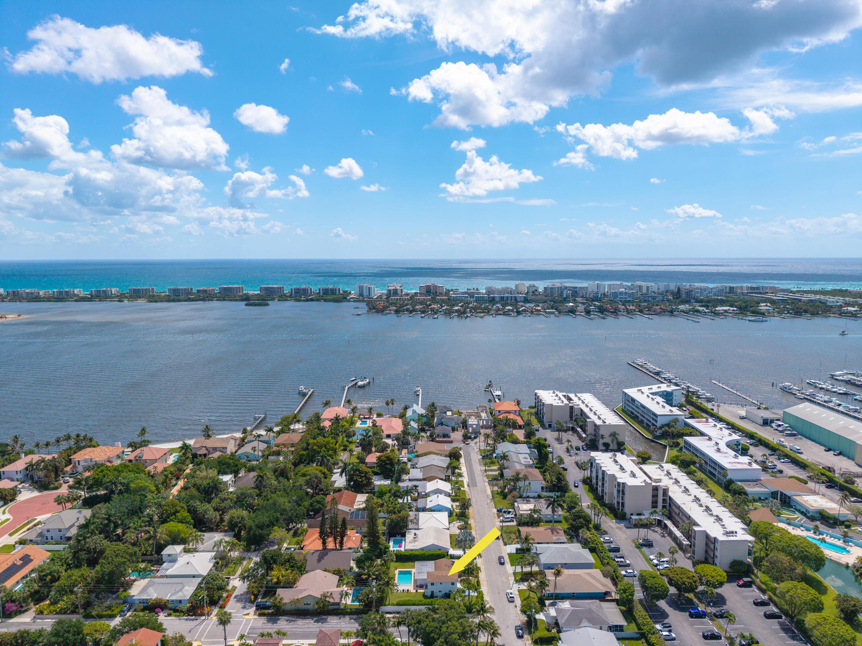 SOUTH PALM PARK - Residential