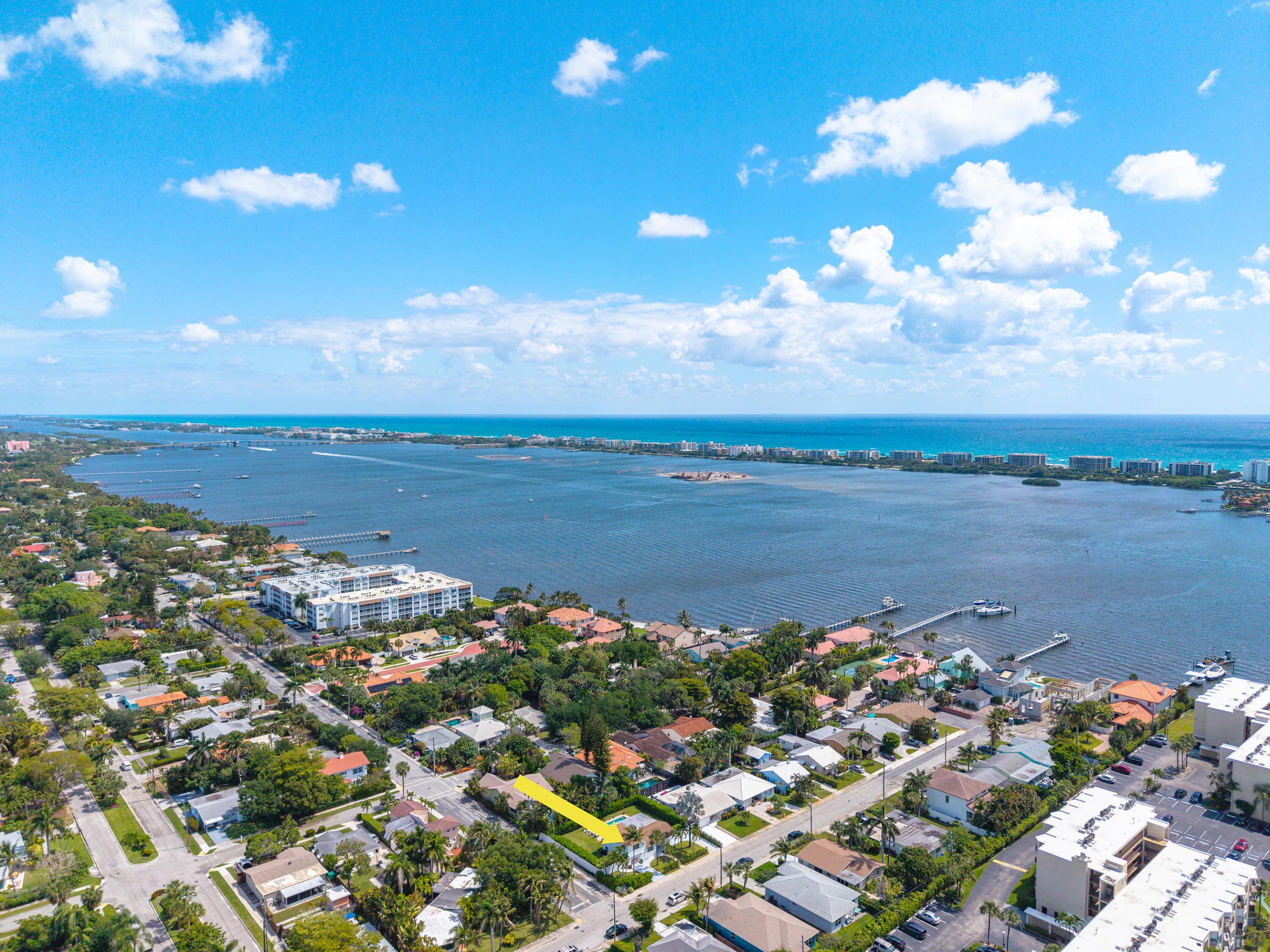 SOUTH PALM PARK - Residential