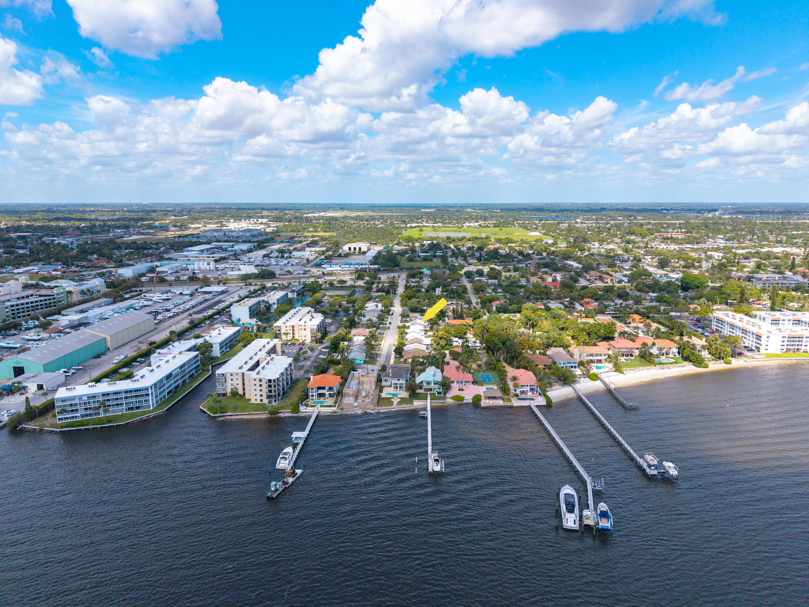 SOUTH PALM PARK - Residential