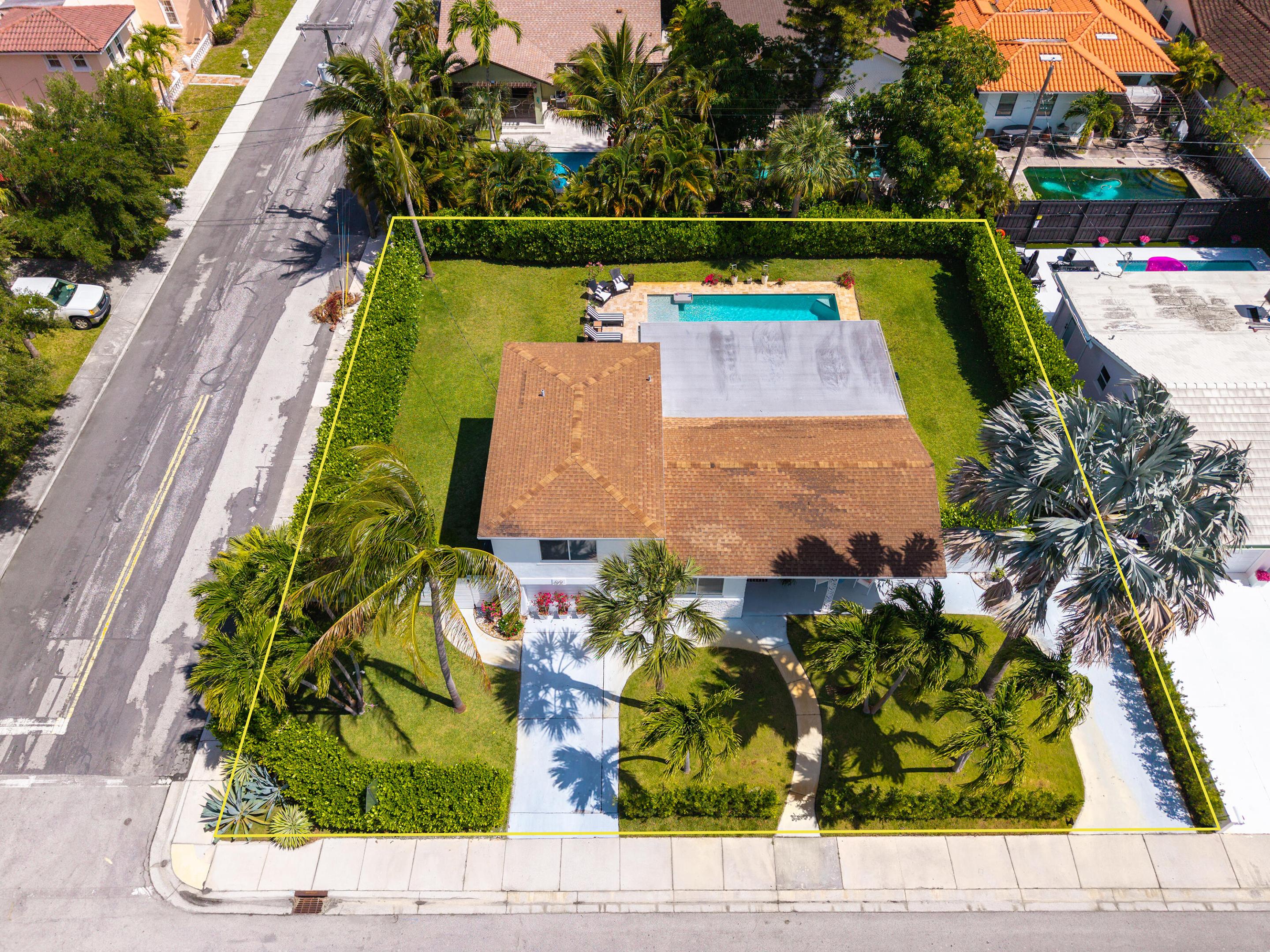 SOUTH PALM PARK - Residential