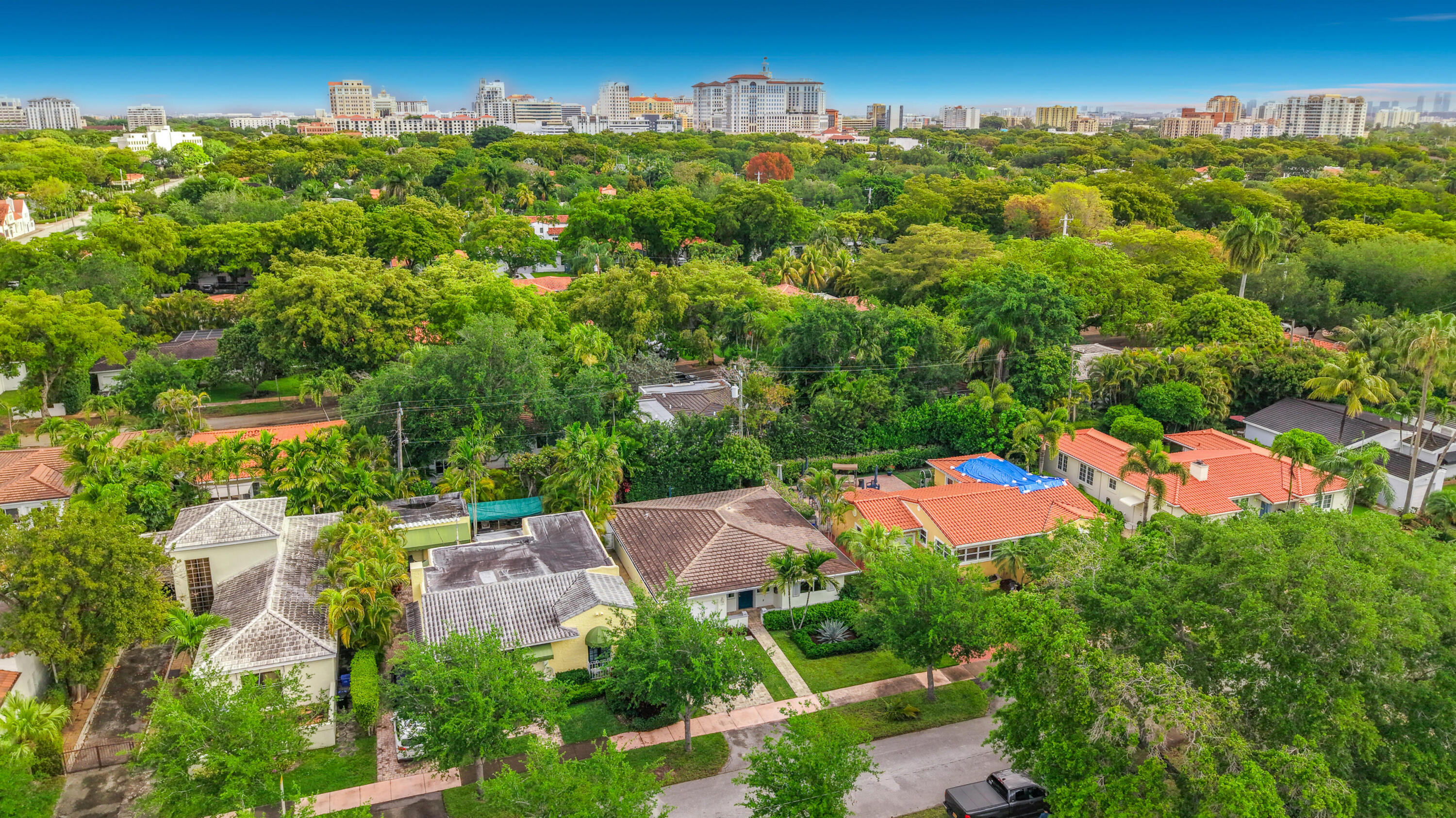 COCONUT GROVE SEC 1 CORAL - Residential