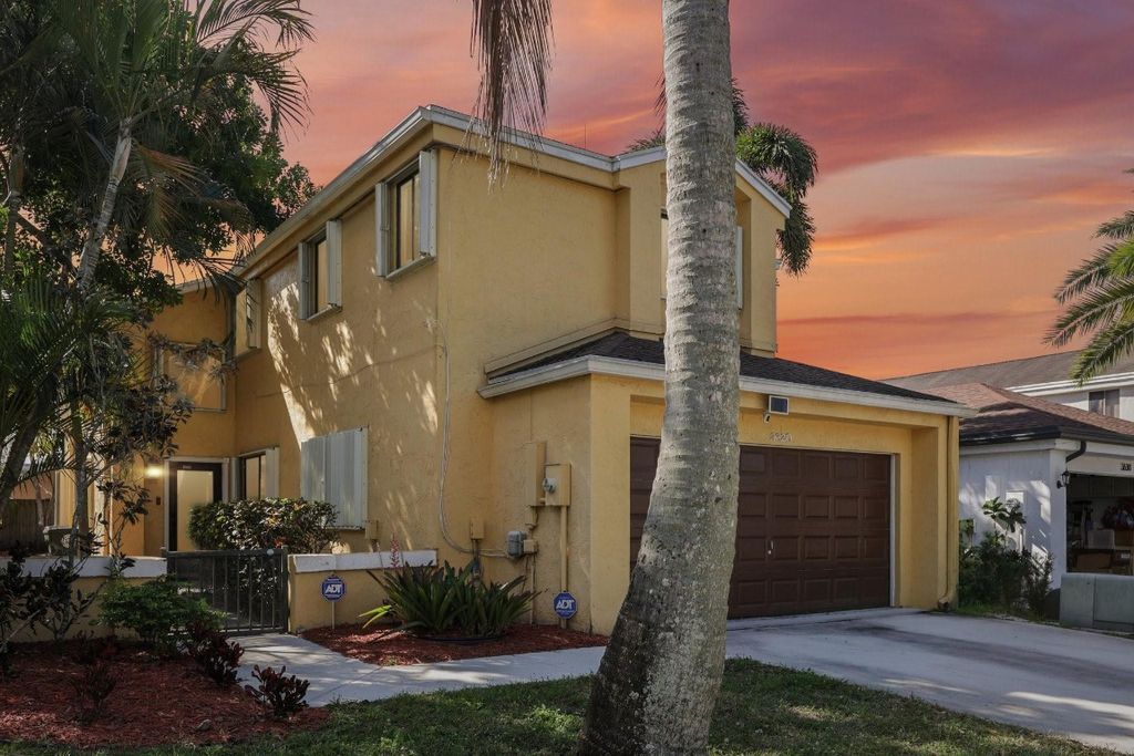 Photo of 3620 NW 20th Street, Coconut Creek, FL 33066 (MLS # F10546834)