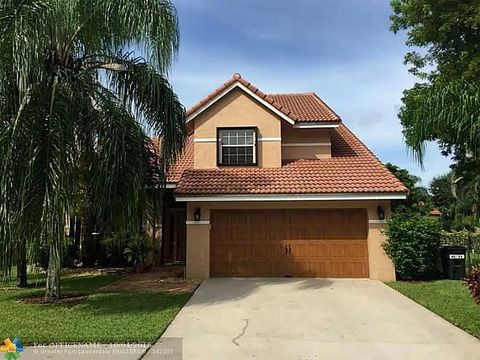 A home in Parkland