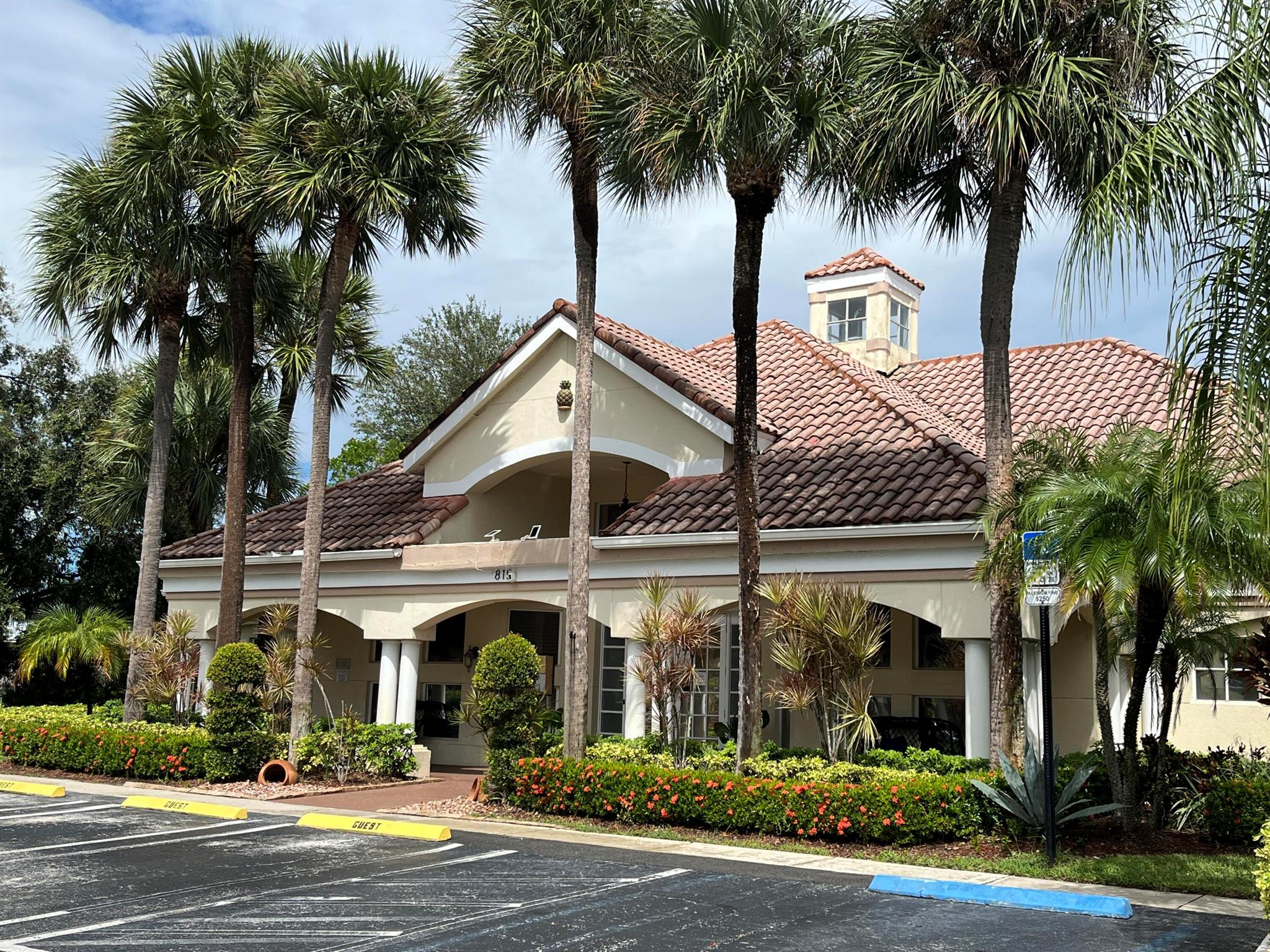 CASABLANCA ISLES CONDO - Residential Lease