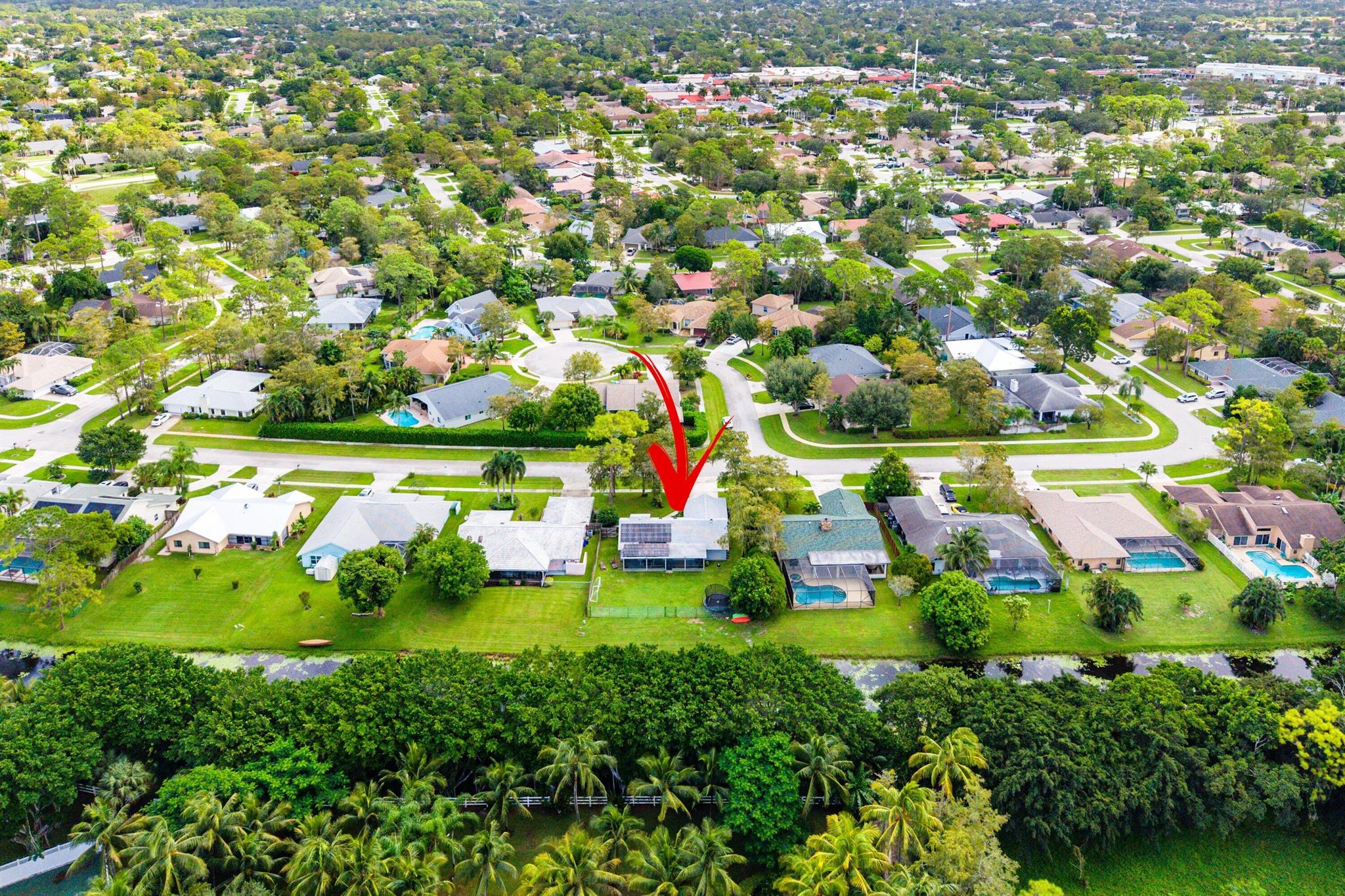 SUGAR POND MANOR OF WELLI - Residential Lease